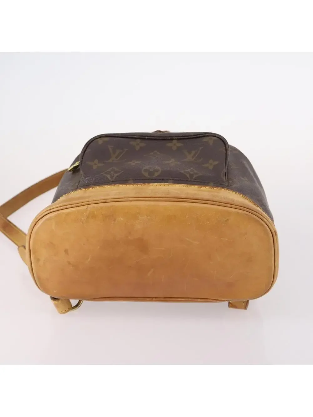 Louis Vuitton Montsouris Mm Backpack Lv #344419L58B